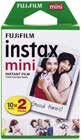 Sofortbildfilm Instax Mini 10 Aufnahmen im Angebot bei GLOBUS in Frankenthal Sofortbildfilm Instax Mini 10 Aufnahmen Angebote von Fujifilm bei GLOBUS Frankenthal für 8,99 €