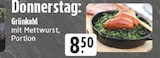 Aktuelles Grünkohl mit Mettwurst Angebot bei E center in Herne ab 8,50 €