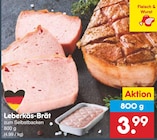 Leberkäs-Brät im Netto Marken-Discount Prospekt Leberkäs-Brät im aktuellen Netto Marken-Discount Prospekt für 3,99 €