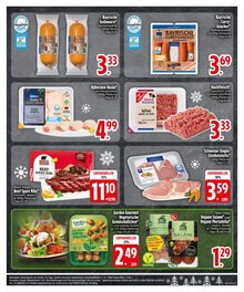 Grillfleisch im EDEKA Prospekt "GROSSE WEIHNACHTS-VERLOSUNG" mit 30 Seiten (Augsburg)