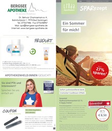 LINDA Prospekt für Bad Säckingen: "Aktuelle Angebote", 3 Seiten, 01.07.2025 - 31.07.2025