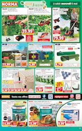 Jardinage en promo dans le catalogue Norma à la page 3