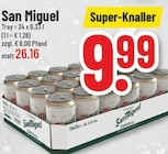 San Miguel bei Trinkgut im Rhede Prospekt für 9,99 €