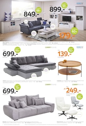 Sofa im Sparkauf Prospekt in Heilbronn Aktueller Sparkauf Prospekt mit Sofa, "Küchenakton Fix & Fertig", Seite 4