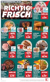 Schweinefilet im Kaufland Prospekt in Chemnitz Aktueller Kaufland Prospekt mit Schweinefilet, "Hier bin ich richtig", Seite 35