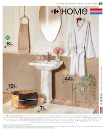 Offre Bio dans le catalogue Carrefour du moment à la page 19