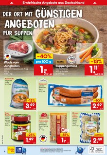 Champignons im aktuellen Netto Marken-Discount Prospekt (Essen) Champignons im Netto Marken-Discount Prospekt "Aktuelle Angebote" mit 69 Seiten (Essen)