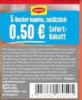 5 Minuten Terrinen bei Kaufland im Essen Prospekt für 