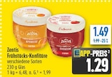 diska Konradsreuth - Frühstücks-Konfitüre Angebot im Prospekt Frühstücks-Konfitüre bei diska im Konradsreuth Prospekt für 1,29 €