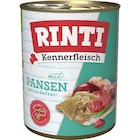 RINTI Kennerfleisch Pansen 800 g bei Zookauf im Prospekt "" für 2,19 €