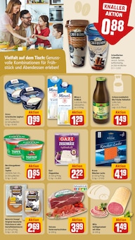 Pfanne im aktuellen REWE Prospekt (Frankfurt (Main)) Pfanne im REWE Prospekt "Dein Markt" mit 30 Seiten (Frankfurt (Main))