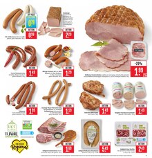 Schweinefleisch im aktuellen Marktkauf Prospekt (Ulm) Schweinefleisch im Marktkauf Prospekt "Aktuelle Angebote" mit 47 Seiten (Ulm)
