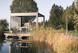 Pergola von biohort bei Werkmarkt Andre Neilling im Angebot Pergola von biohort im aktuellen Werkmarkt Andre Neilling Prospekt