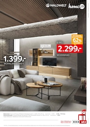 Wohnwand Angebot im aktuellen XXXLutz Möbelhäuser Prospekt auf Seite 3