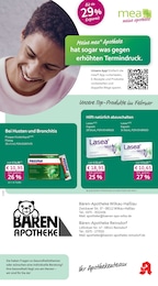 mea - meine apotheke Prospekt für Wildenfels: "Unsere Februar-Angebote", 4 Seiten, 01.02.2026 - 28.02.2026