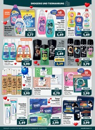 Waschmittel Angebot im aktuellen aktiv & irma Prospekt auf Seite 13