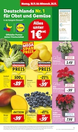 Blumen Angebot im aktuellen Lidl Prospekt auf Seite 13