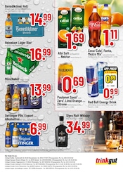 Energydrink im Trinkgut Prospekt in Maintal Aktueller Trinkgut Prospekt mit Energydrink, "Aktuelle Angebote", Seite 8