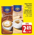 Aktuelles Cappuccino Schoko Angebot bei EDEKA in Freiberg ab 2,49 €