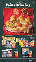 Prix et réduction Mini-Toasts Apéritifs dans le prospectus Colruyt en cours Offre Mini-Toasts Apéritifs dans le catalogue Colruyt du moment à la page 15