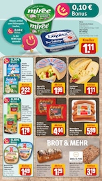 Haferbrot Angebot im aktuellen REWE Prospekt auf Seite 13