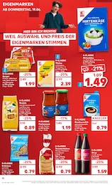 Sirup Angebot & Preis im aktuellen Kaufland Prospekt Sirup Angebot im aktuellen Kaufland Prospekt auf Seite 10
