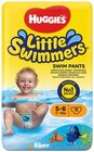 Kinder im REWE Prospekt Little Swimmers oder Little Swimmers von Huggies im aktuellen REWE Prospekt für 5,99 €