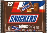 Snickers, Mars, Bounty, Twix oder Milky Way Minis im Angebot bei Netto mit dem Scottie in Rostock Snickers, Mars, Bounty, Twix oder Milky Way Minis Angebote bei Netto mit dem Scottie Rostock für 2,49 €