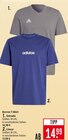 Entrada Herren T-Shirt im Angebot bei Marktkauf in Aschaffenburg Entrada Herren T-Shirt Angebote von adidas bei Marktkauf Aschaffenburg für 14,99 €