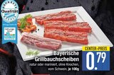 Bayerische Grillbauchscheiben natur  im aktuellen EDEKA Prospekt für 0,79 €
