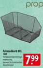 Fahrradkorb XXL im Angebot bei famila Nordost in Elmshorn Fahrradkorb XXL Angebote von prophete bei famila Nordost Elmshorn für 7,99 €