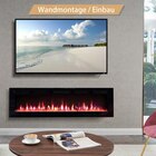Balderia Elektrischer-Kamin Leif 60 B/H/T: ca. 142,5x38,6x13,8 cm ca. 2000 W im Angebot bei POCO in Mannheim Balderia Elektrischer-Kamin Leif 60 B/H/T: ca. 142,5x38,6x13,8 cm ca. 2000 W Angebote bei POCO Mannheim für 453,99 €