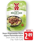 EDEKA Appenweier - Veganes Mühlen Hack Angebot im Prospekt Veganes Mühlen Hack bei EDEKA im Appenweier Prospekt für 2,49 €