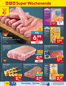 Fleisch im aktuellen Netto Marken-Discount Prospekt (München) Fleisch im Netto Marken-Discount Prospekt "Aktuelle Angebote" mit 76 Seiten (München)