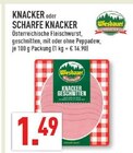 Aktuelle Mettwurst Angebote bei Marktkauf in Hagen (Stadt der FernUniversität) Aktuelles Knacker Angebot bei Marktkauf in Hagen (Stadt der FernUniversität) ab 1,49 €