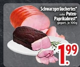 Aktuelles Schwarzgeräuchertes Angebot bei EDEKA in Augsburg ab 1,99 €