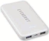 Batterie de secours 10 000 mah - Hyper U à Sète Batterie de secours 10 000 mah en promo chez Hyper U Sète à 9,99 €