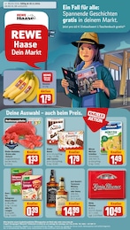 REWE Prospekt mit 24 Seiten (Süsel)