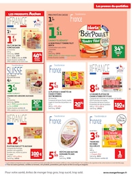 Offre Filet De Poulet dans le catalogue Auchan Hypermarché du moment à la page 31