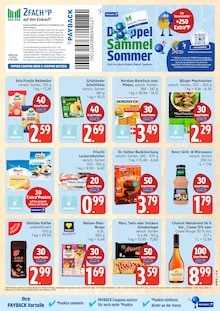 Marktkauf Prospekt der aktuellen Woche, gültig von 24.08.2026 bis 29.08.2026 Aktueller Marktkauf Prospekt "Top Angebote" mit 40 Seiten