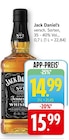 Aktuelles Jack Daniel's Angebot bei EDEKA in Heidelberg ab 14,99 €