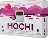 Mochi authentique x6 aux haricots rouges - Maison de Corée - Intermarché Super Mochi authentique x6 aux haricots rouges - Maison de Corée à 2,30 € dans le catalogue Intermarché Super