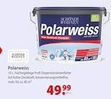 Polarweiss im aktuellen Prospekt bei bauSpezi in Freystadt