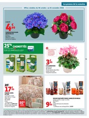 Promos Ampoule dans le catalogue "LE GOÛT DU RÉCONFORT" de Auchan Hypermarché Ampoule en promo dans le catalogue Auchan Hypermarché à la page 51