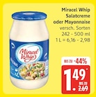 Salatcreme oder Mayonnaise von Miracel Whip im aktuellen E neukauf Prospekt für 1,49 €