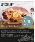 GUTSCHEIN Angebote bei XXXLutz Möbelhäuser Kiel für 5,90 €
