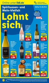 Ähnliche Angebote wie Grappa im Prospekt "LIDL LOHNT SICH" auf Seite 58 von Lidl in Siegen