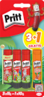 Klebestifte im budni Prospekt Klebestifte von Pritt im aktuellen budni Prospekt für 2,99 €