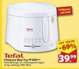 Fritteuse Maxi Fry FF1000 von Tefal im aktuellen famila Nordwest Prospekt