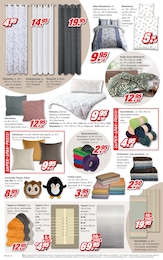 Möbel AS Bettwäsche im Prospekt 